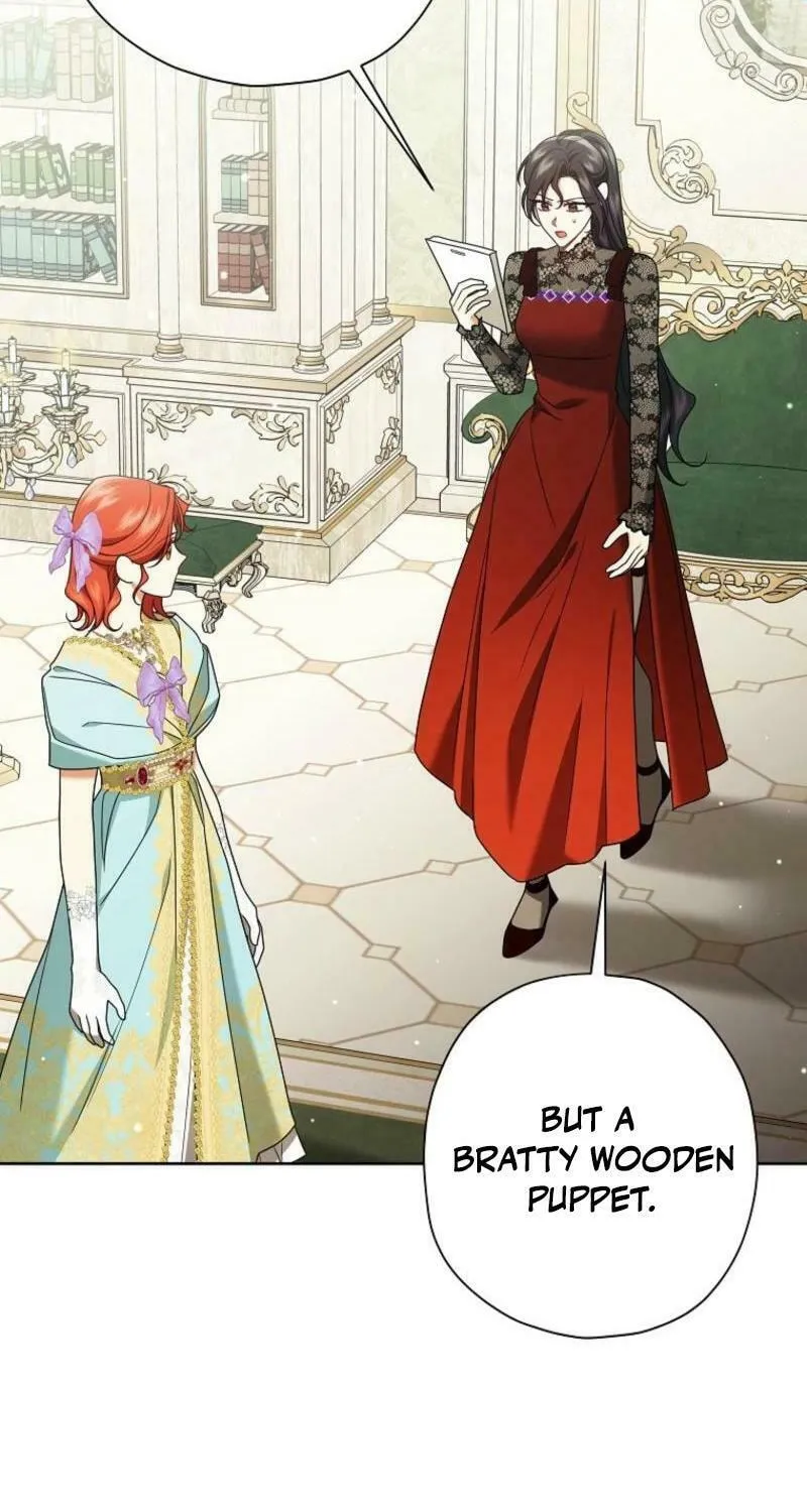 The Regretful Villainess Is Happily Divorced Chapter 21 page 52 - 