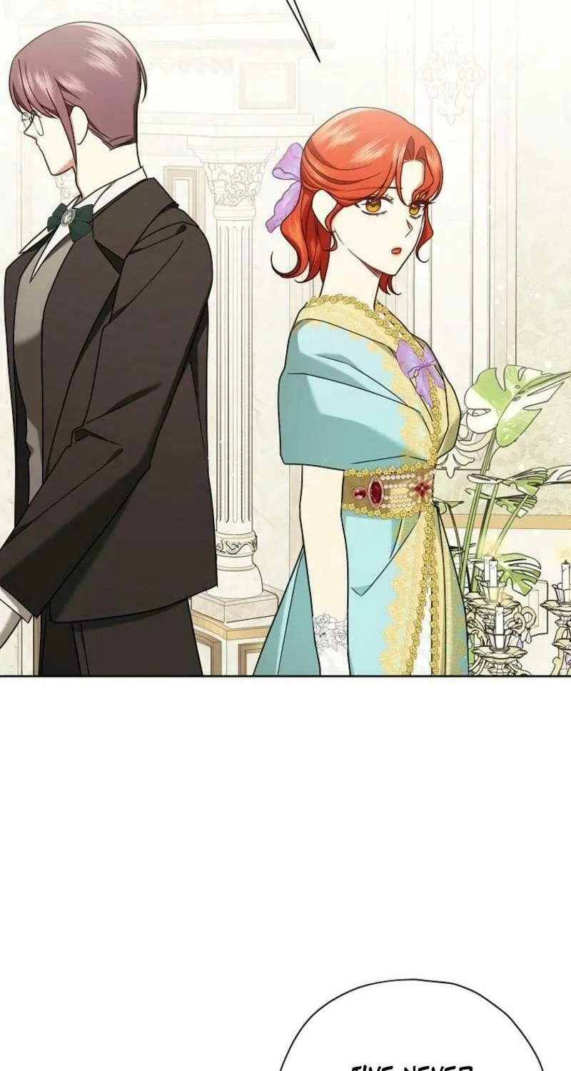 The Regretful Villainess Is Happily Divorced Chapter 21 page 55 - 