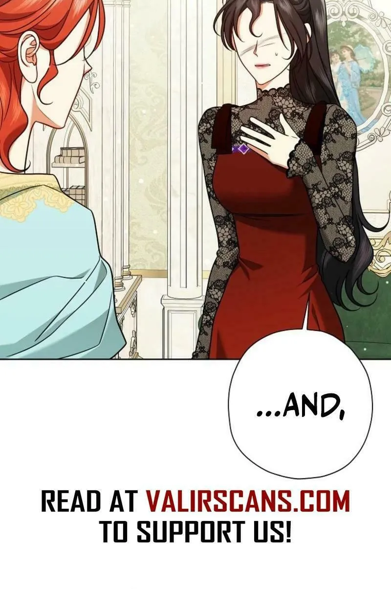 The Regretful Villainess Is Happily Divorced Chapter 21 page 58 - 
