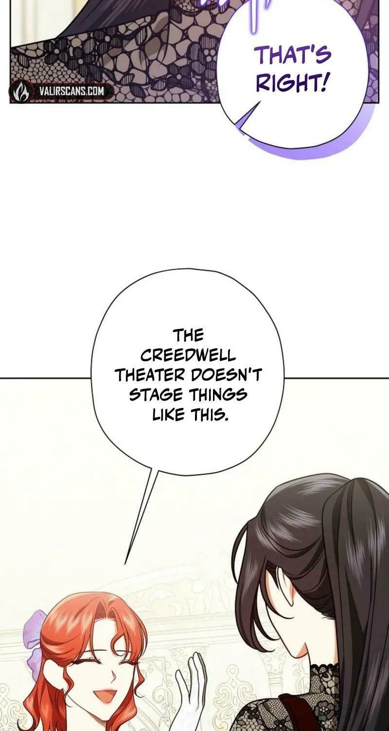 The Regretful Villainess Is Happily Divorced Chapter 21 page 60 - 