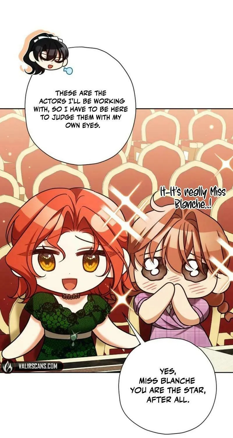 The Regretful Villainess Is Happily Divorced Chapter 22 page 62 - 