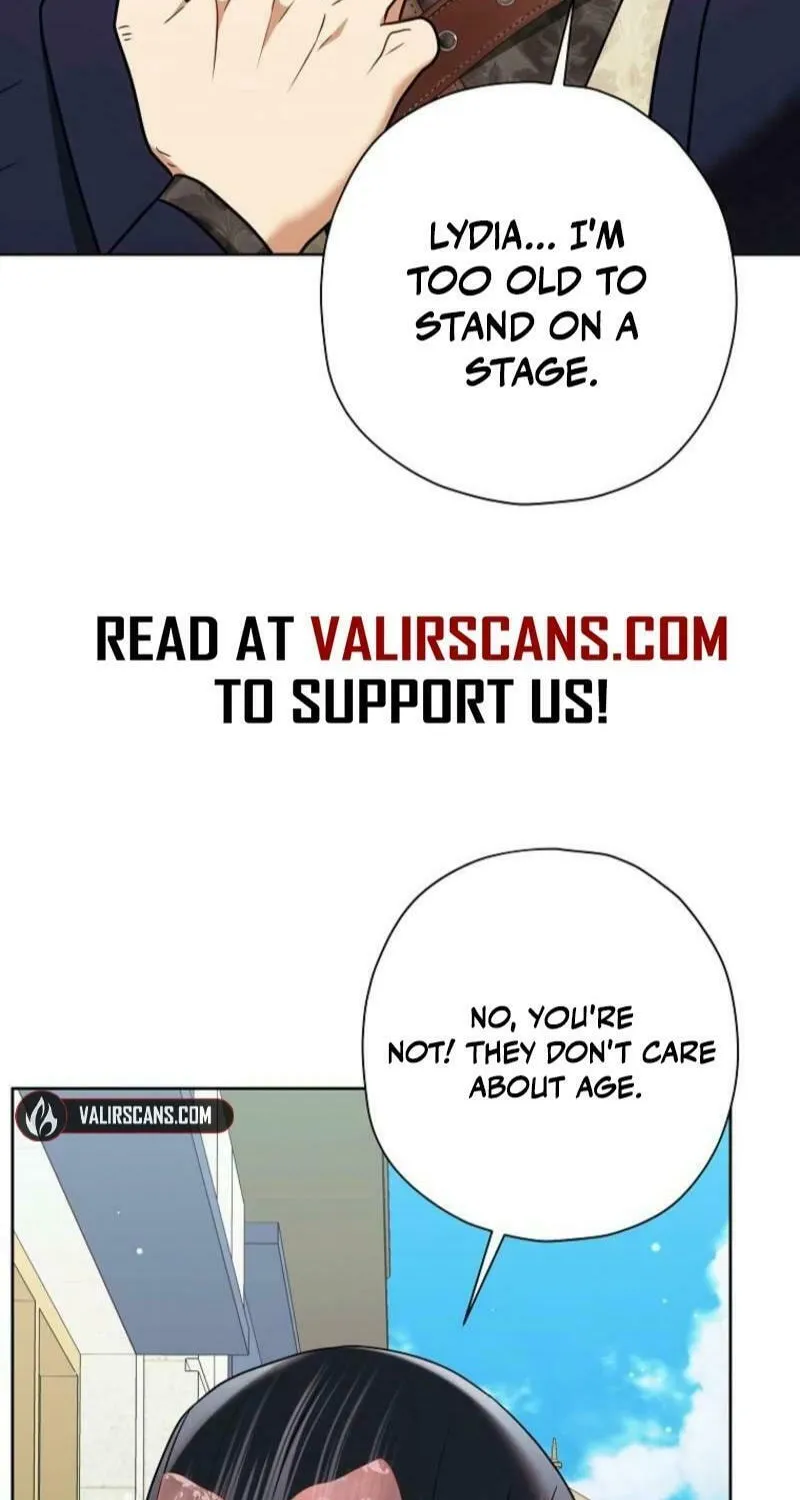 The Regretful Villainess Is Happily Divorced Chapter 22 page 95 - 