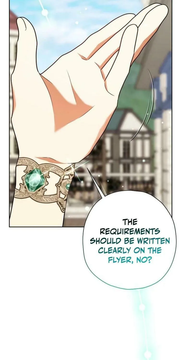 The Regretful Villainess Is Happily Divorced Chapter 23 page 14 - 