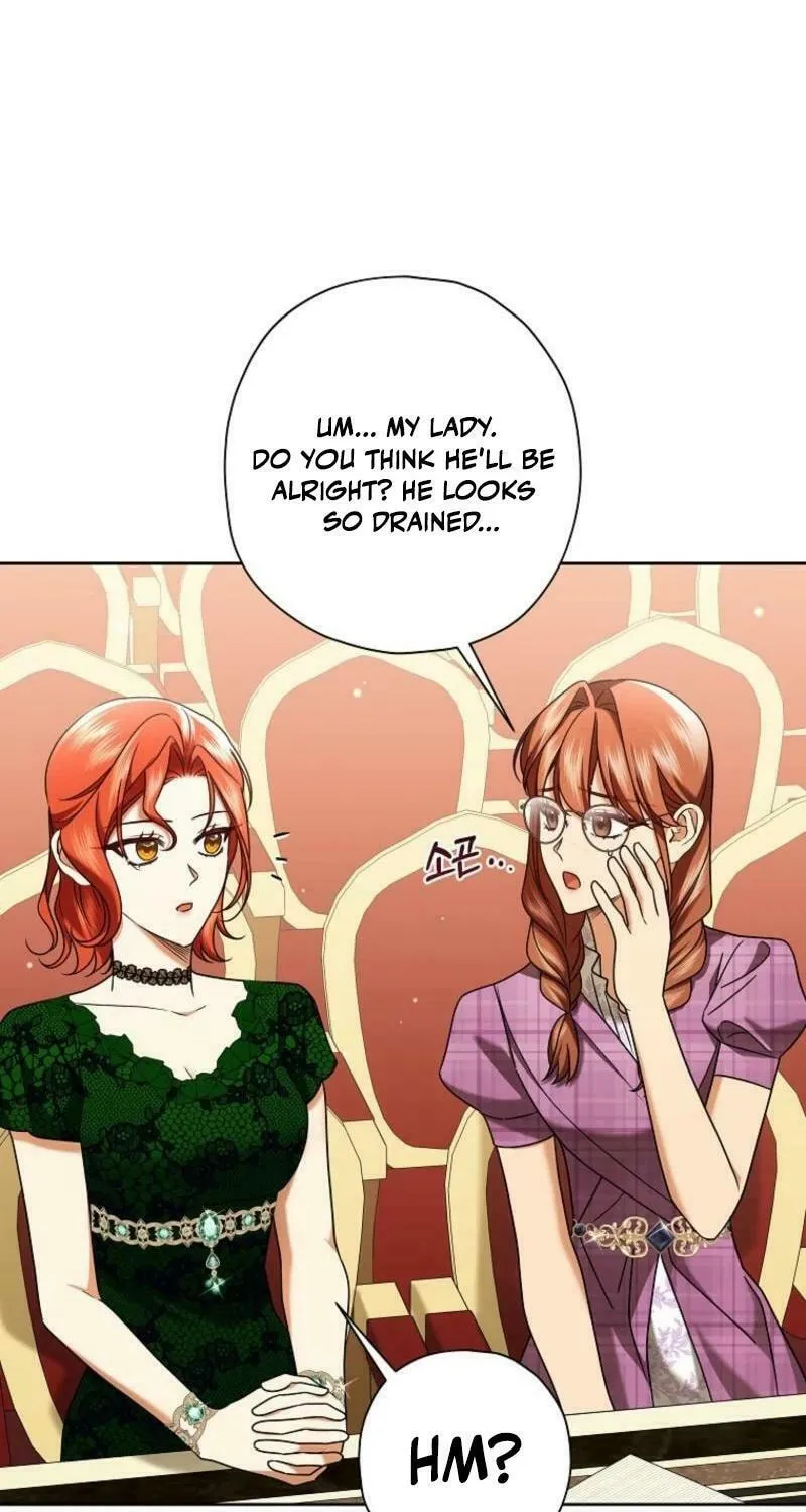 The Regretful Villainess Is Happily Divorced Chapter 23 page 24 - 