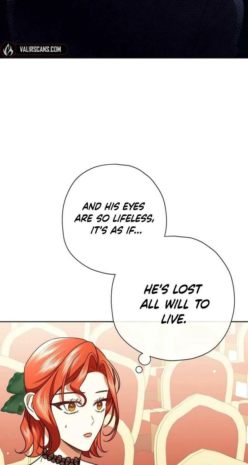 The Regretful Villainess Is Happily Divorced Chapter 23 page 33 - 