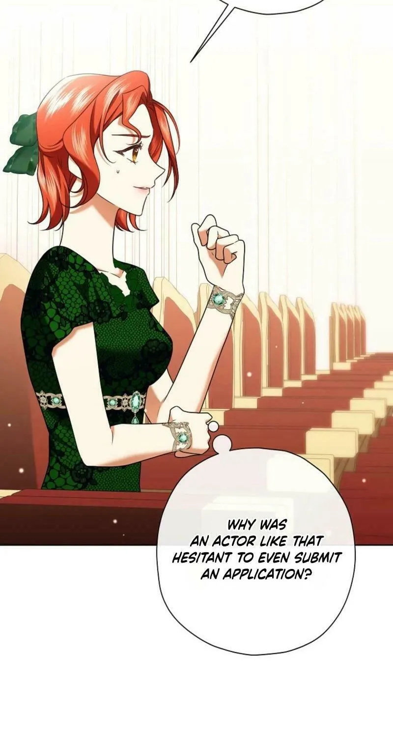 The Regretful Villainess Is Happily Divorced Chapter 23 page 58 - 