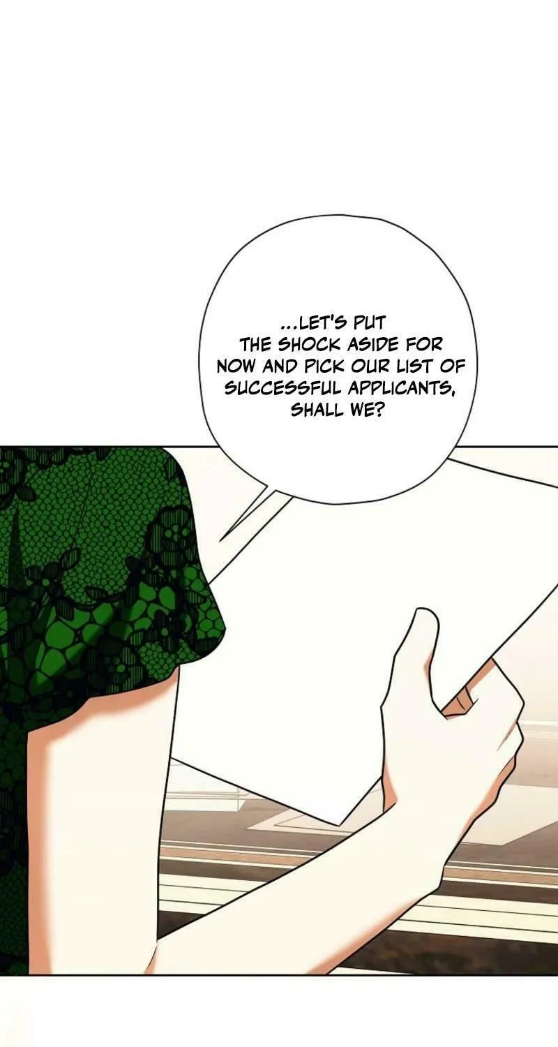 The Regretful Villainess Is Happily Divorced Chapter 23 page 72 - 