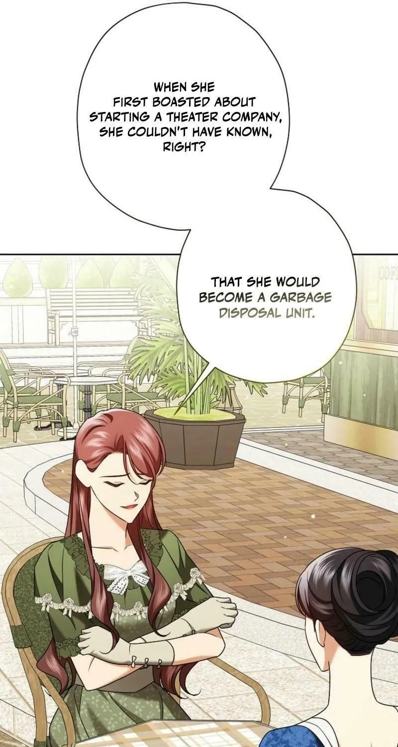 The Regretful Villainess Is Happily Divorced Chapter 23 page 81 - 