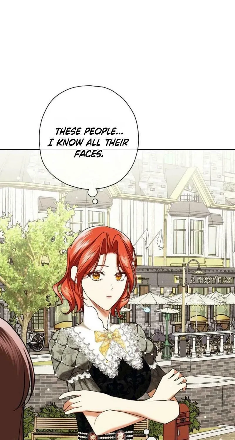 The Regretful Villainess Is Happily Divorced Chapter 23 page 84 - 