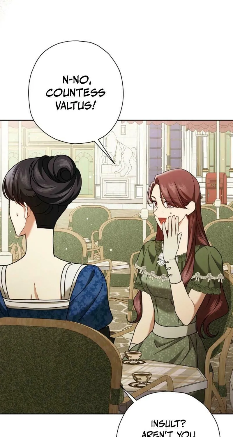 The Regretful Villainess Is Happily Divorced Chapter 24 page 3 - 