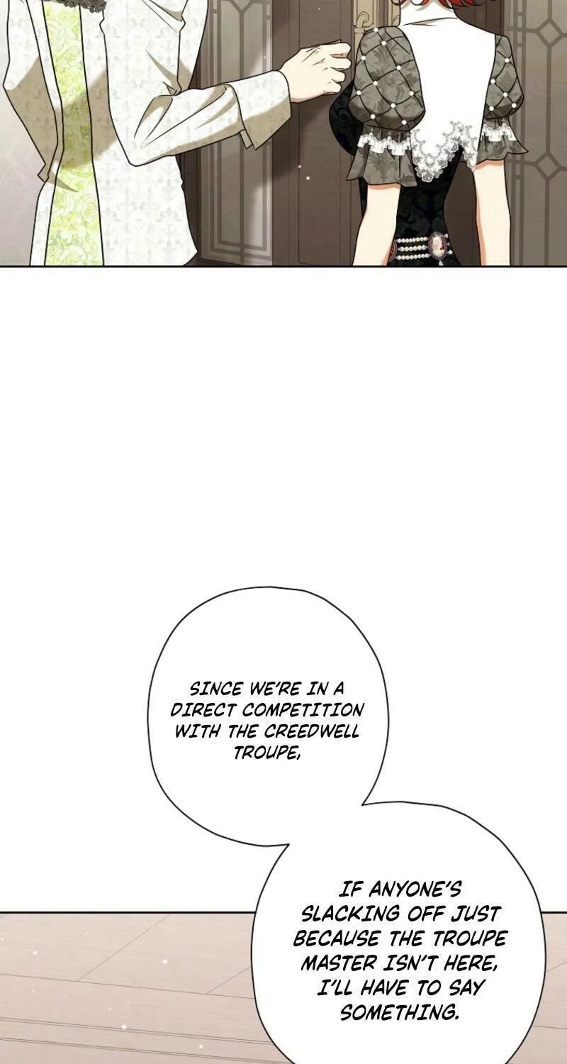 The Regretful Villainess Is Happily Divorced Chapter 24 page 32 - 