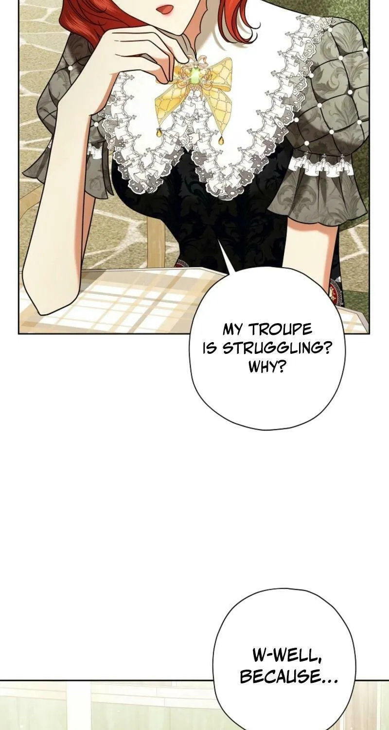 The Regretful Villainess Is Happily Divorced Chapter 24 page 5 - 