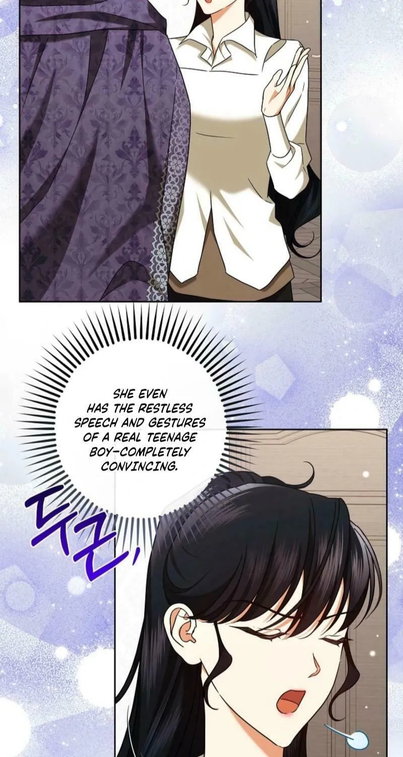 The Regretful Villainess Is Happily Divorced Chapter 24 page 60 - 