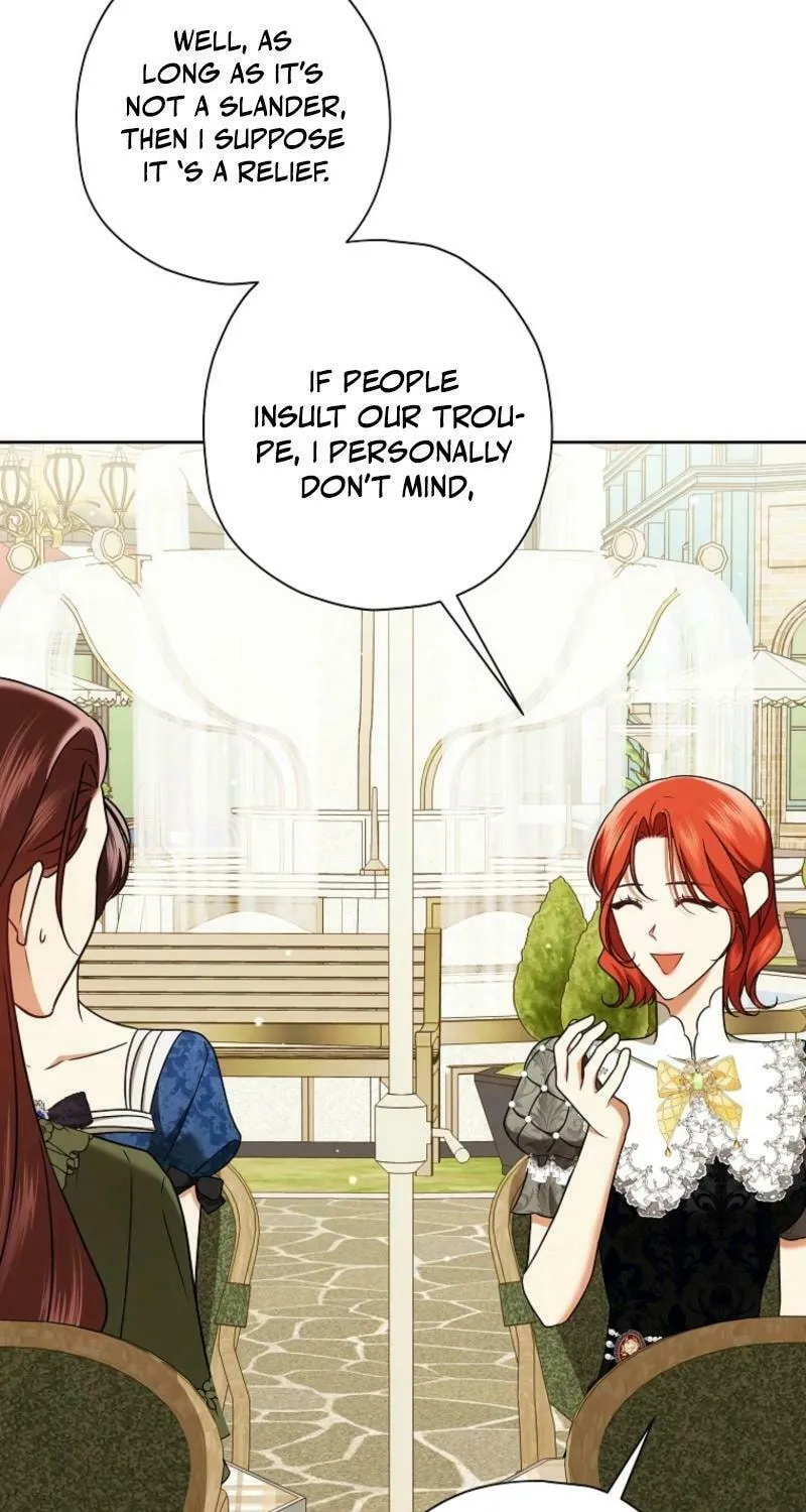 The Regretful Villainess Is Happily Divorced Chapter 24 page 7 - 