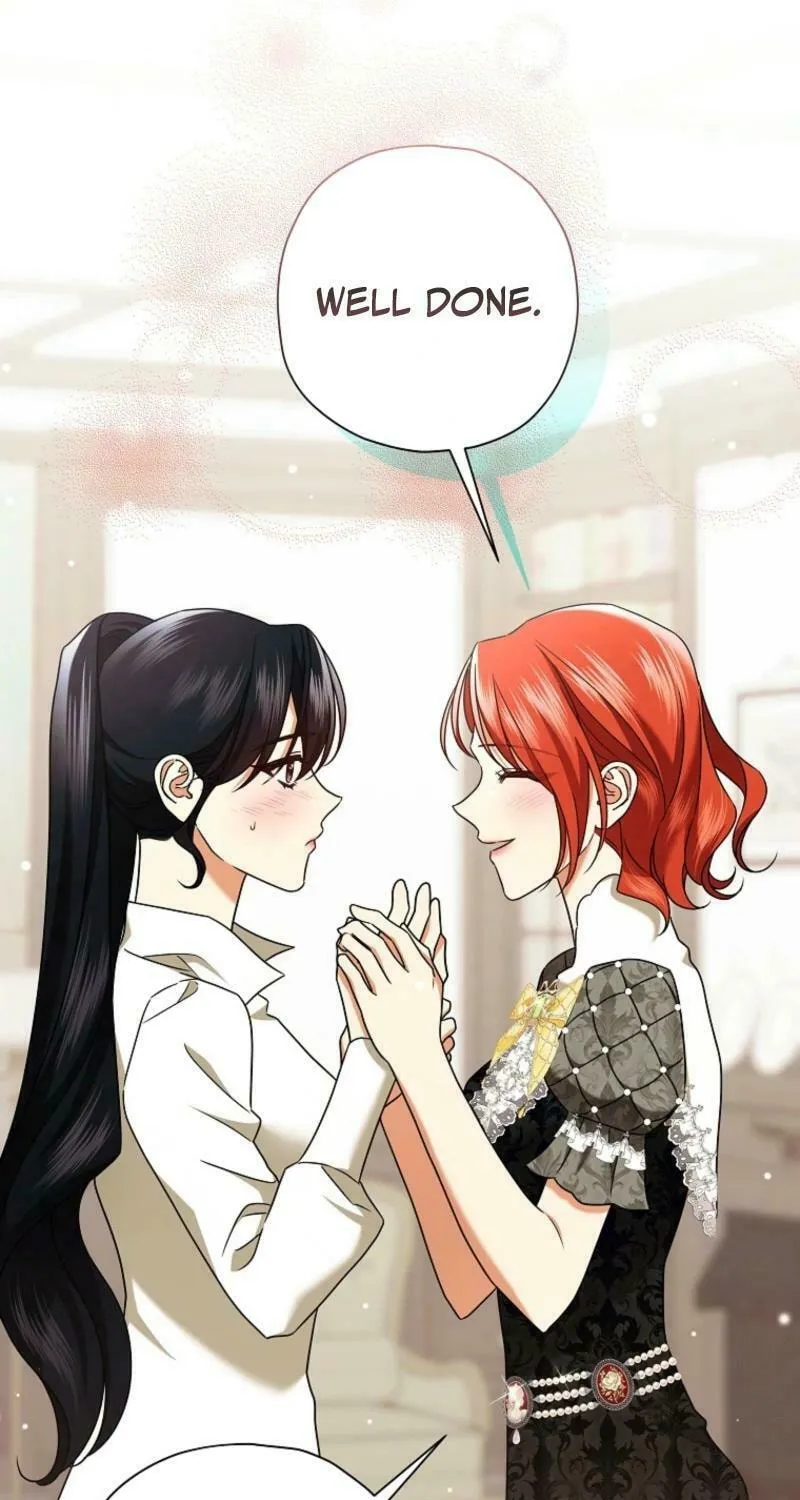 The Regretful Villainess Is Happily Divorced Chapter 24 page 72 - 