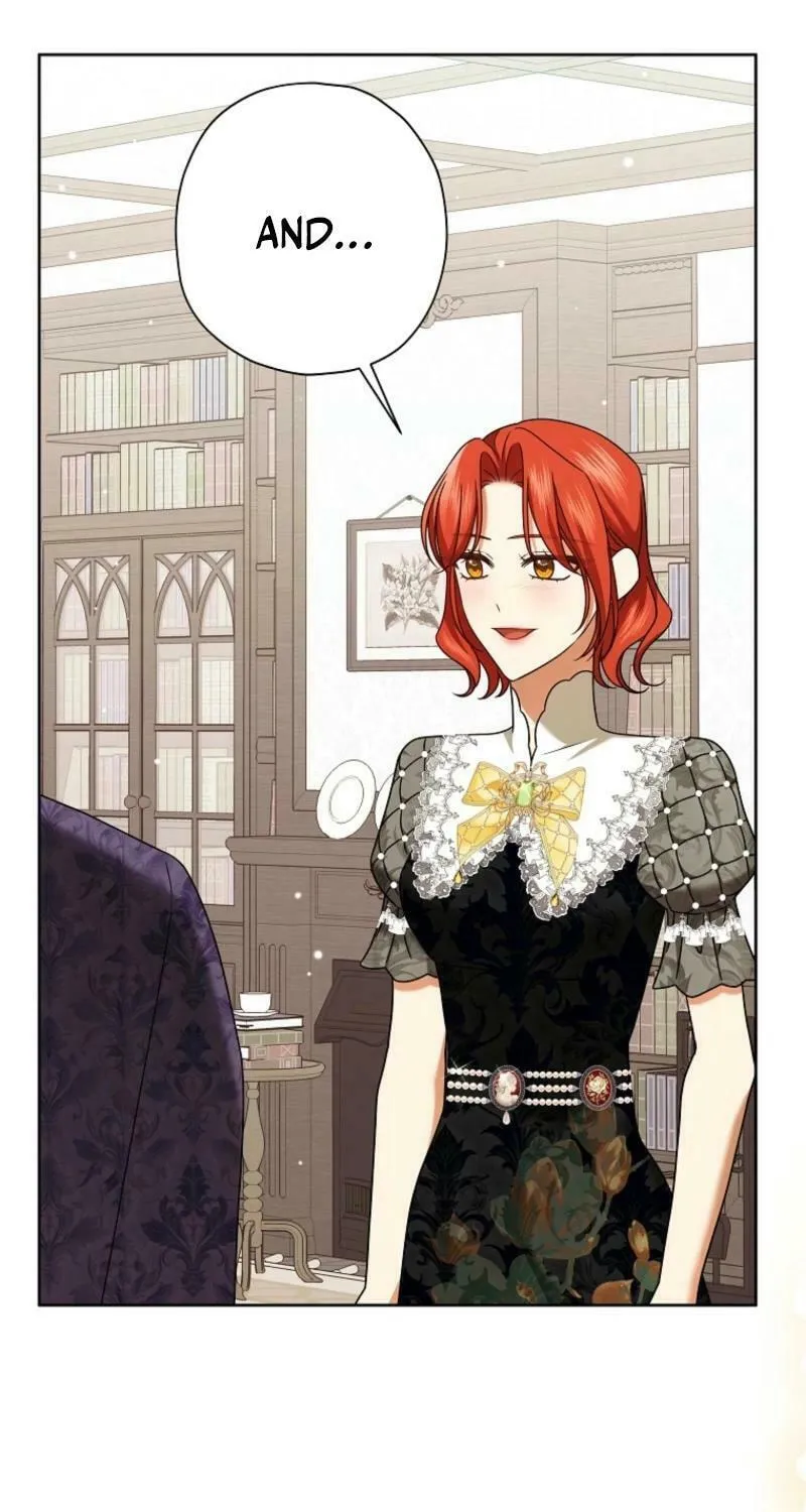 The Regretful Villainess Is Happily Divorced Chapter 24 page 76 - 