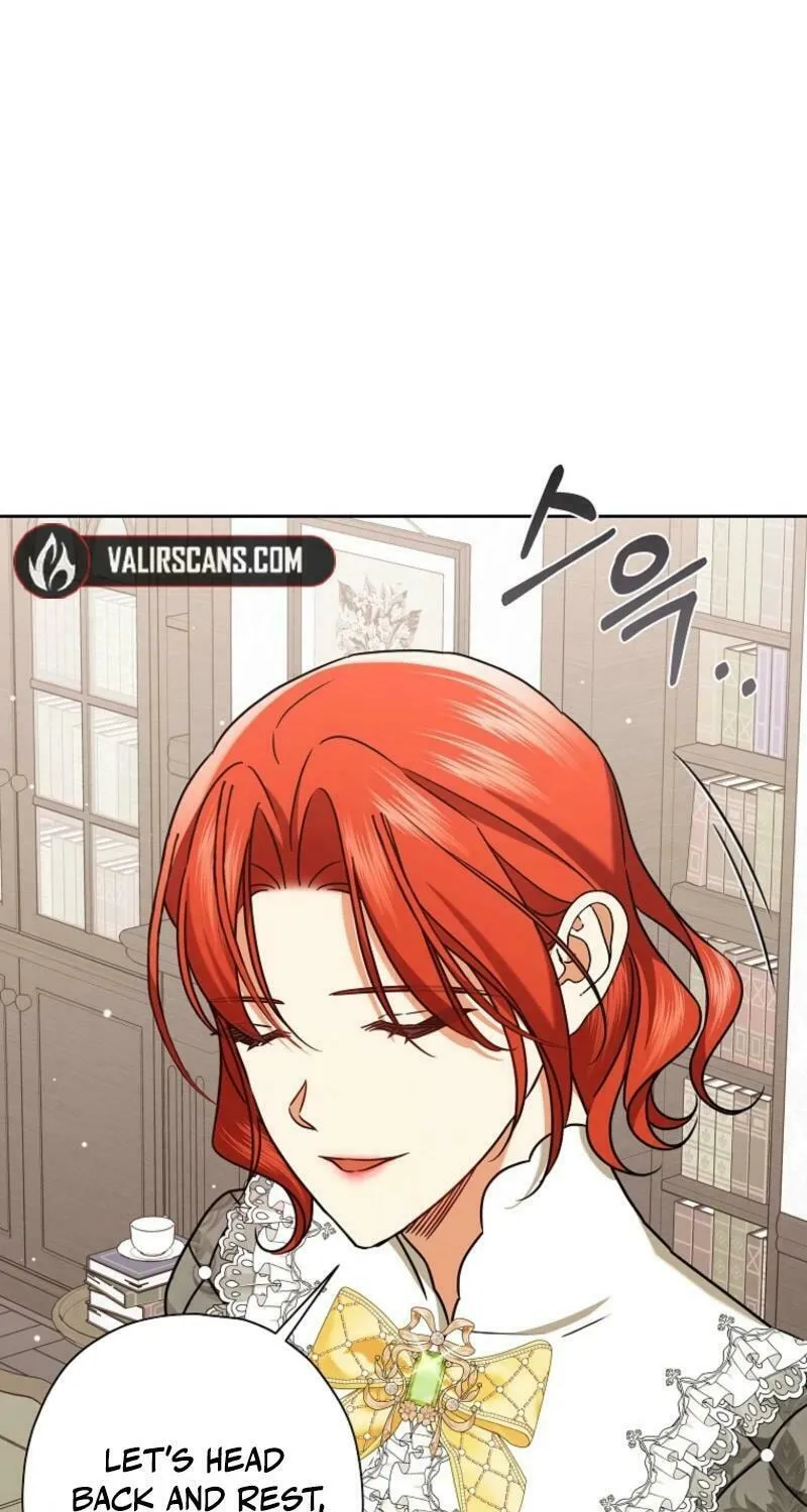 The Regretful Villainess Is Happily Divorced Chapter 24 page 89 - 