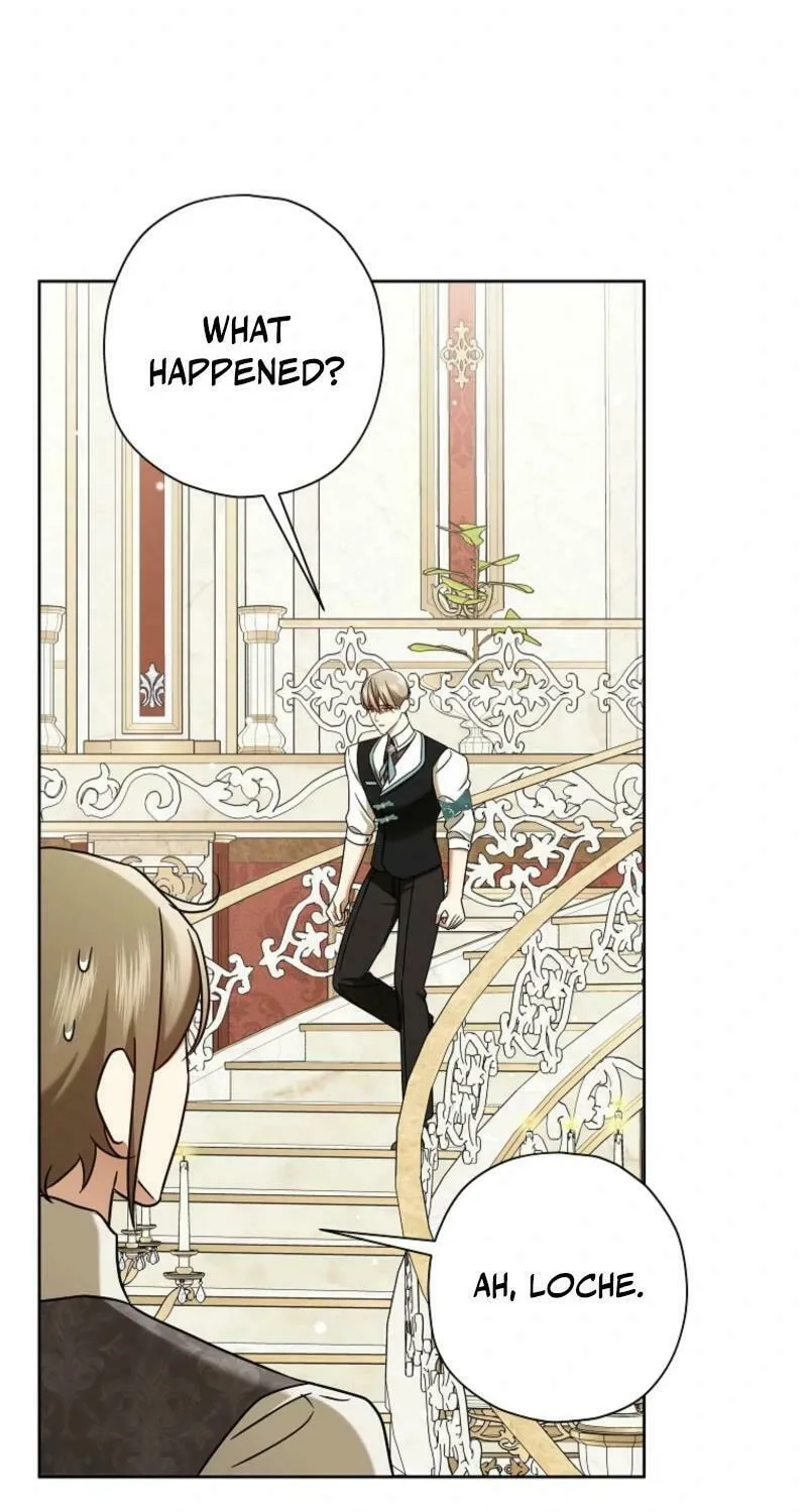 The Regretful Villainess Is Happily Divorced Chapter 25 page 40 - 