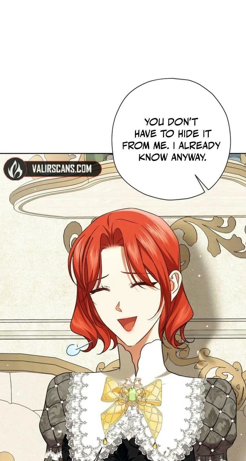 The Regretful Villainess Is Happily Divorced Chapter 25 page 6 - 