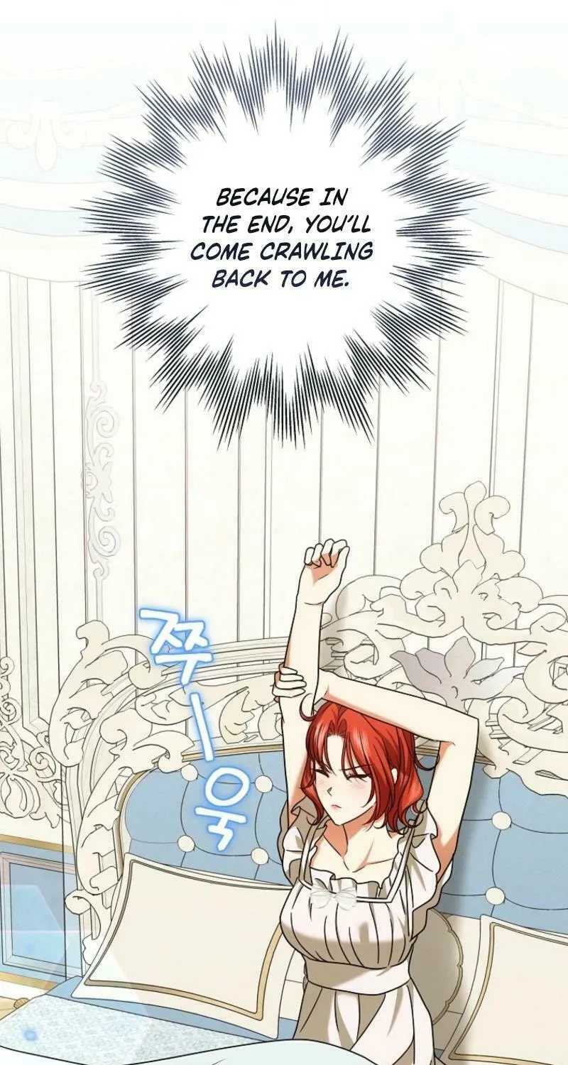 The Regretful Villainess Is Happily Divorced Chapter 25 page 91 - 