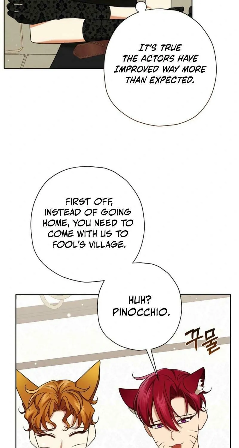 The Regretful Villainess Is Happily Divorced Chapter 26 page 34 - 