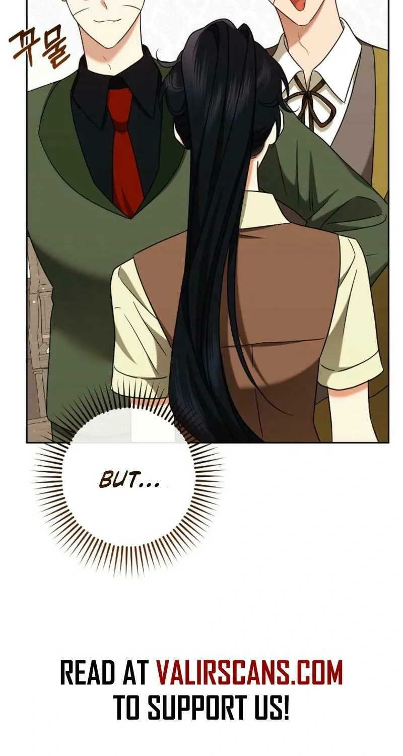 The Regretful Villainess Is Happily Divorced Chapter 26 page 35 - 