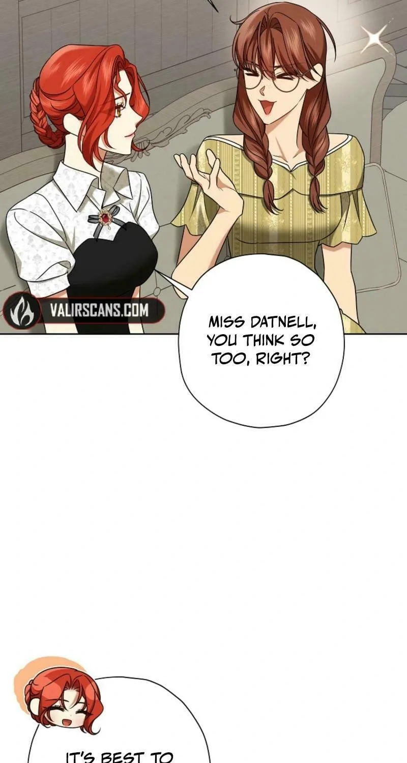 The Regretful Villainess Is Happily Divorced Chapter 26 page 43 - 