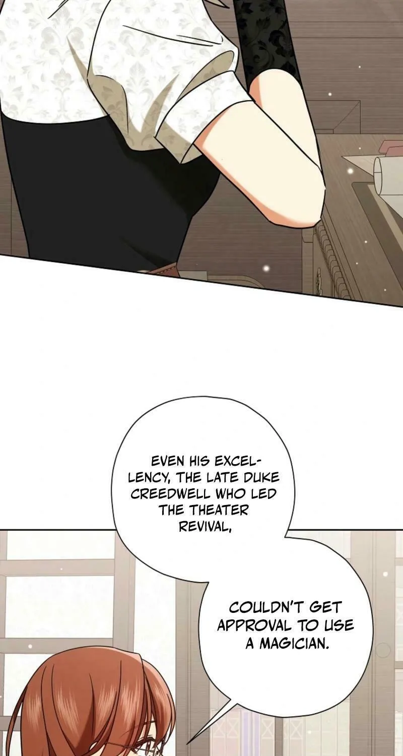 The Regretful Villainess Is Happily Divorced Chapter 26 page 53 - 