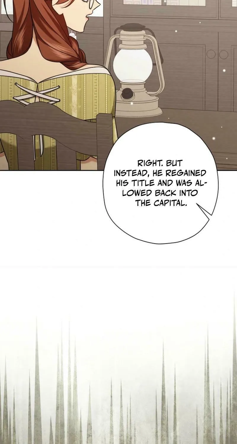 The Regretful Villainess Is Happily Divorced Chapter 26 page 54 - 