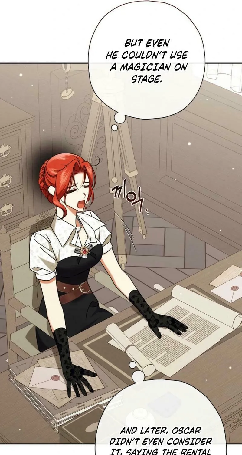 The Regretful Villainess Is Happily Divorced Chapter 26 page 61 - 