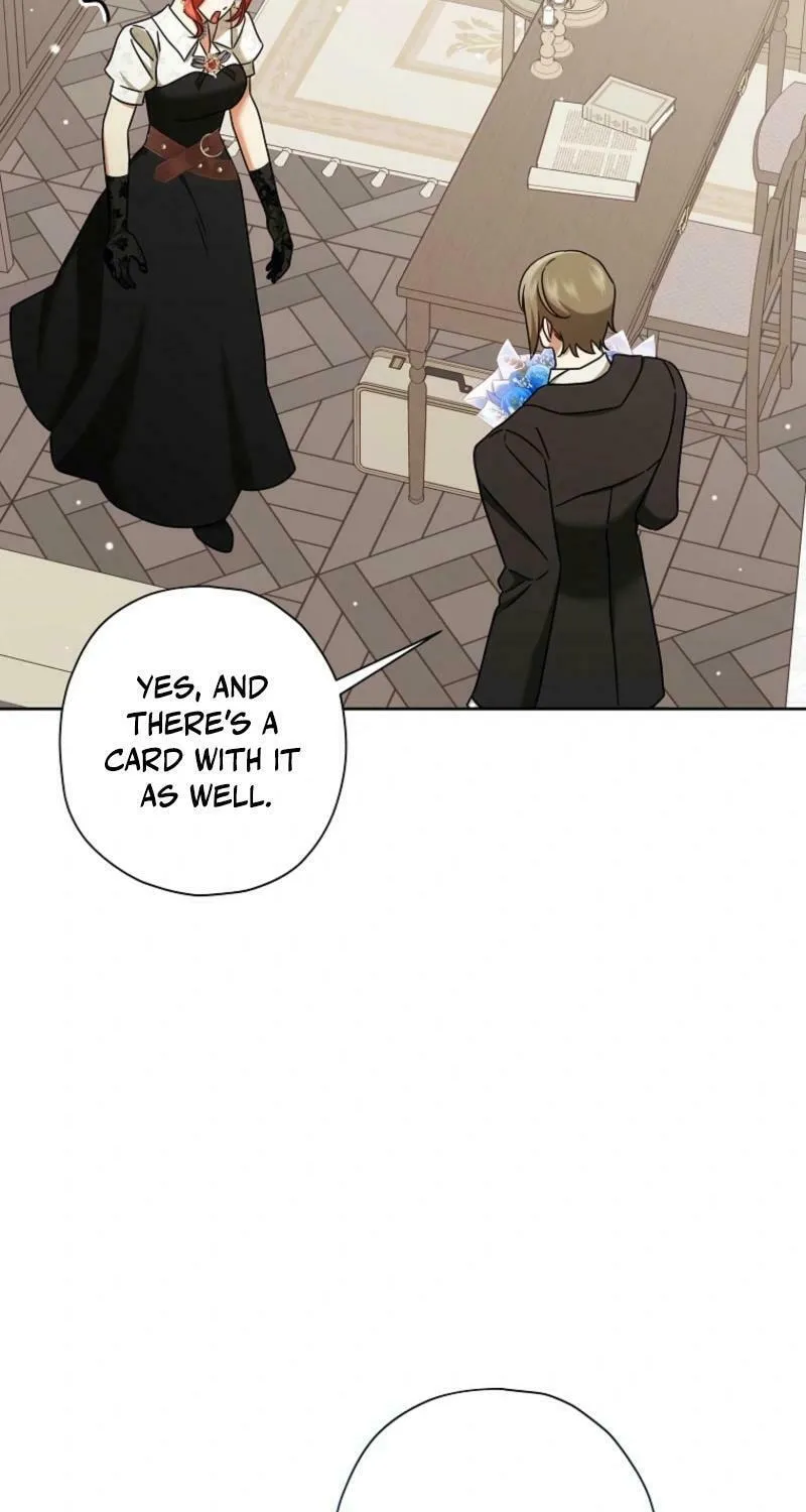 The Regretful Villainess Is Happily Divorced Chapter 26 page 74 - 