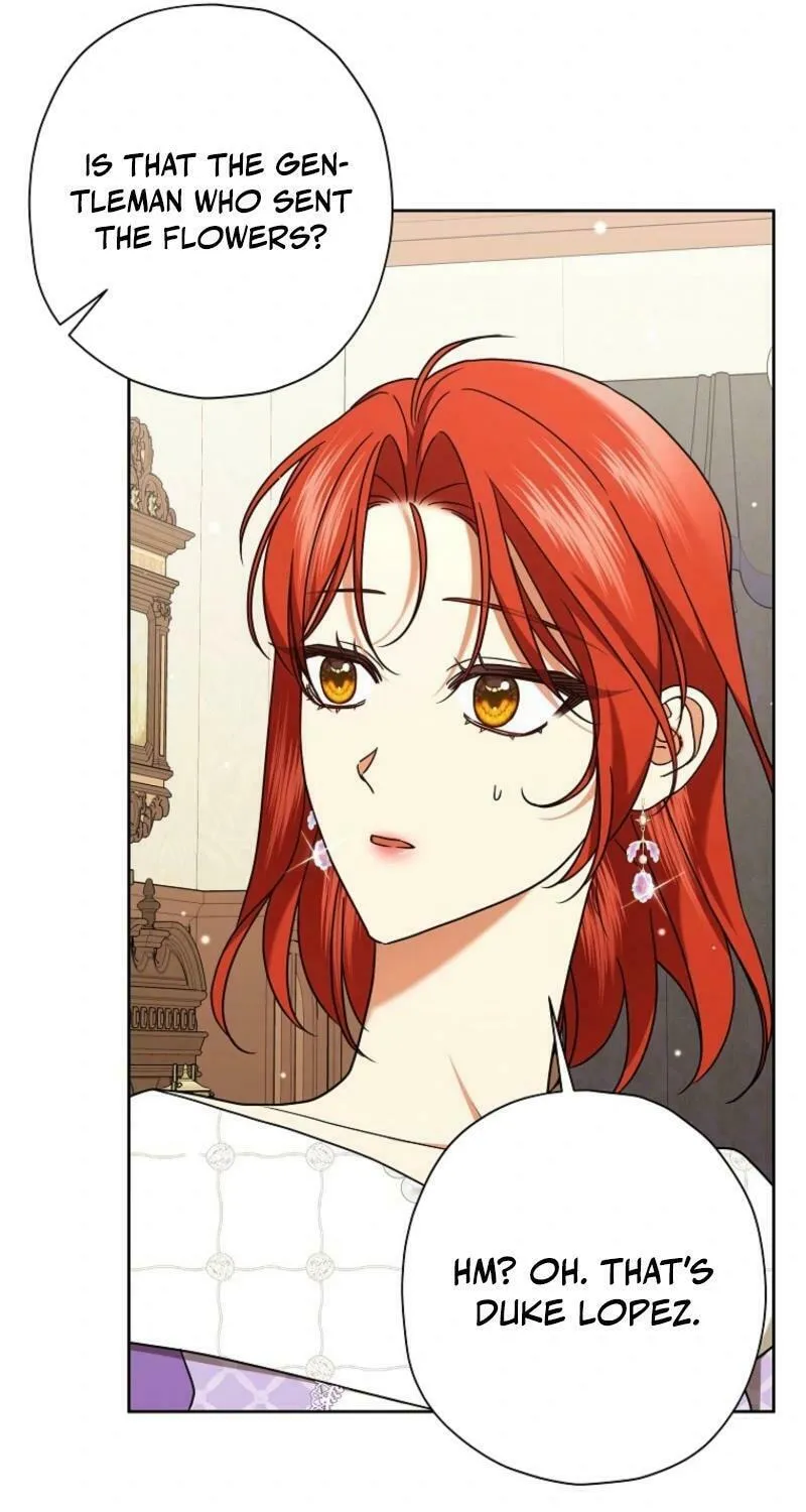 The Regretful Villainess Is Happily Divorced Chapter 27 page 11 - 