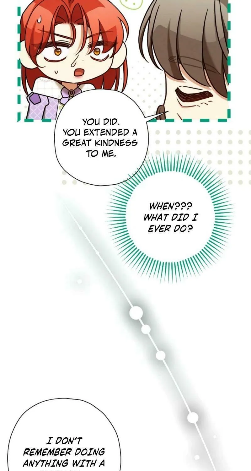 The Regretful Villainess Is Happily Divorced Chapter 27 page 27 - 