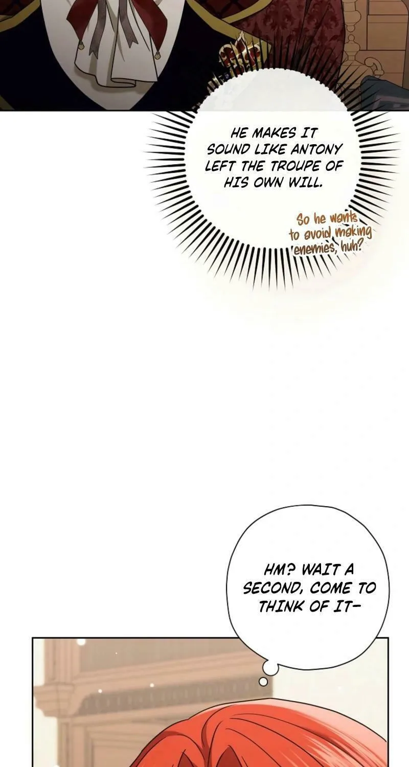 The Regretful Villainess Is Happily Divorced Chapter 27 page 38 - 