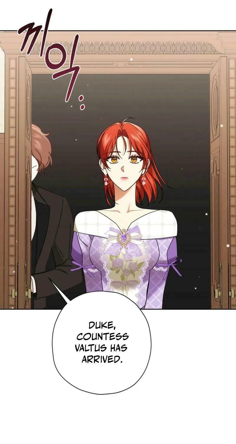 The Regretful Villainess Is Happily Divorced Chapter 27 page 5 - 