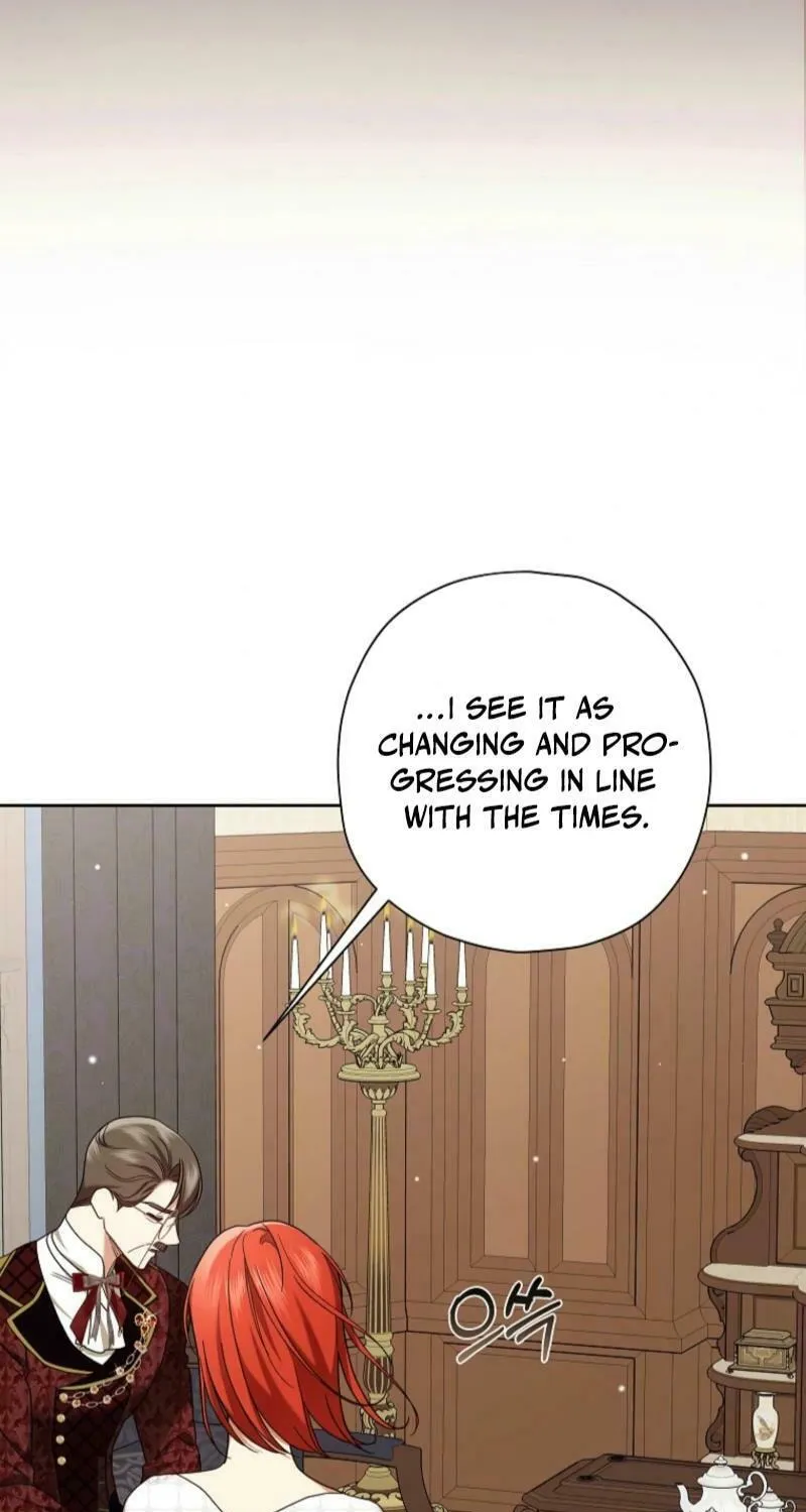 The Regretful Villainess Is Happily Divorced Chapter 27 page 52 - 
