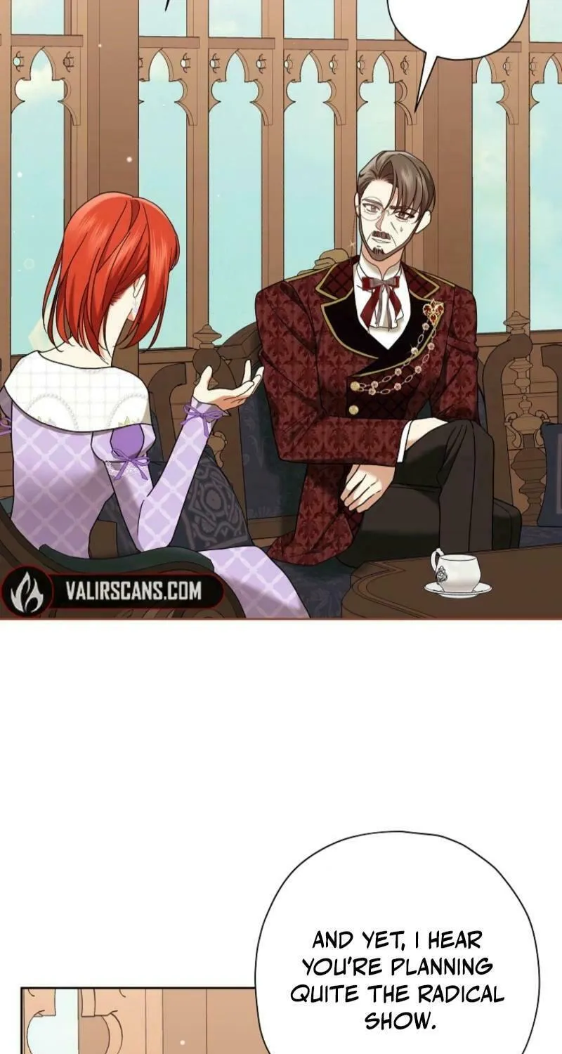 The Regretful Villainess Is Happily Divorced Chapter 27 page 58 - 