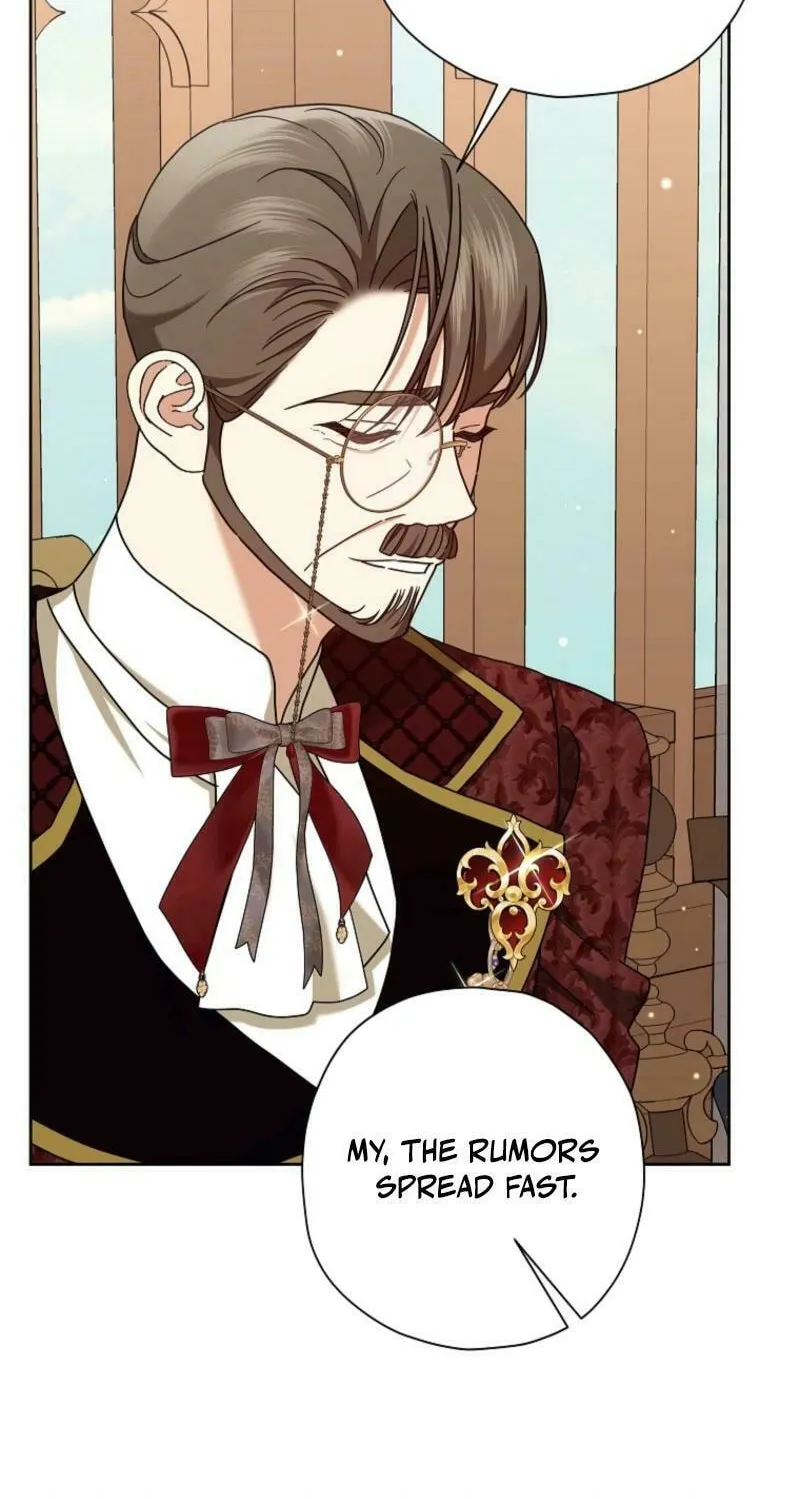 The Regretful Villainess Is Happily Divorced Chapter 27 page 59 - 