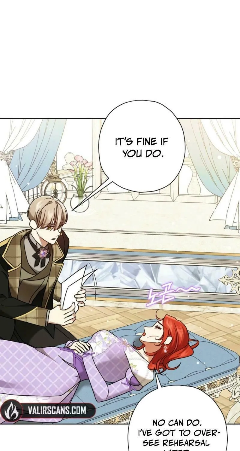 The Regretful Villainess Is Happily Divorced Chapter 27 page 76 - 