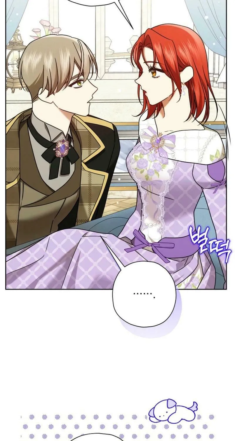 The Regretful Villainess Is Happily Divorced Chapter 27 page 92 - 