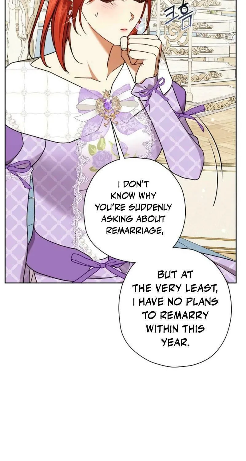 The Regretful Villainess Is Happily Divorced Chapter 28 page 14 - 