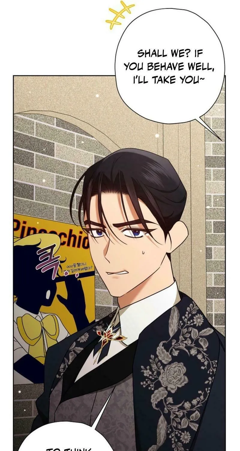 The Regretful Villainess Is Happily Divorced Chapter 28 page 40 - 