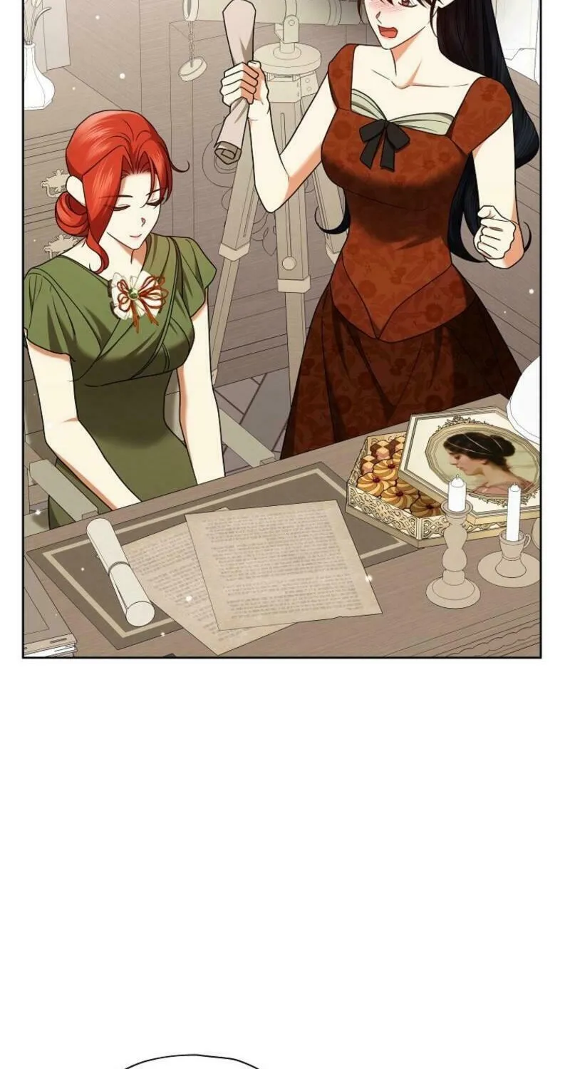 The Regretful Villainess Is Happily Divorced Chapter 28 page 47 - 