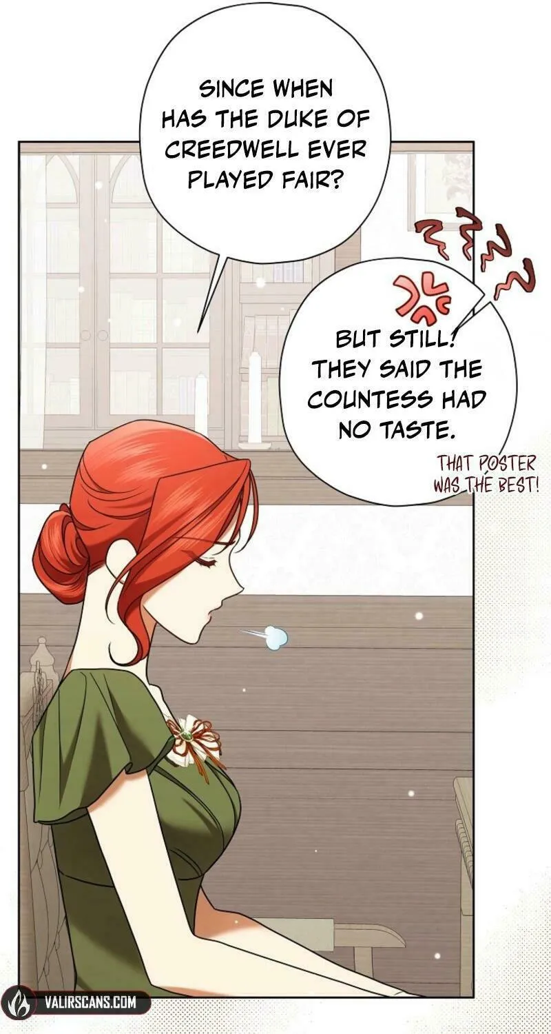 The Regretful Villainess Is Happily Divorced Chapter 28 page 50 - 