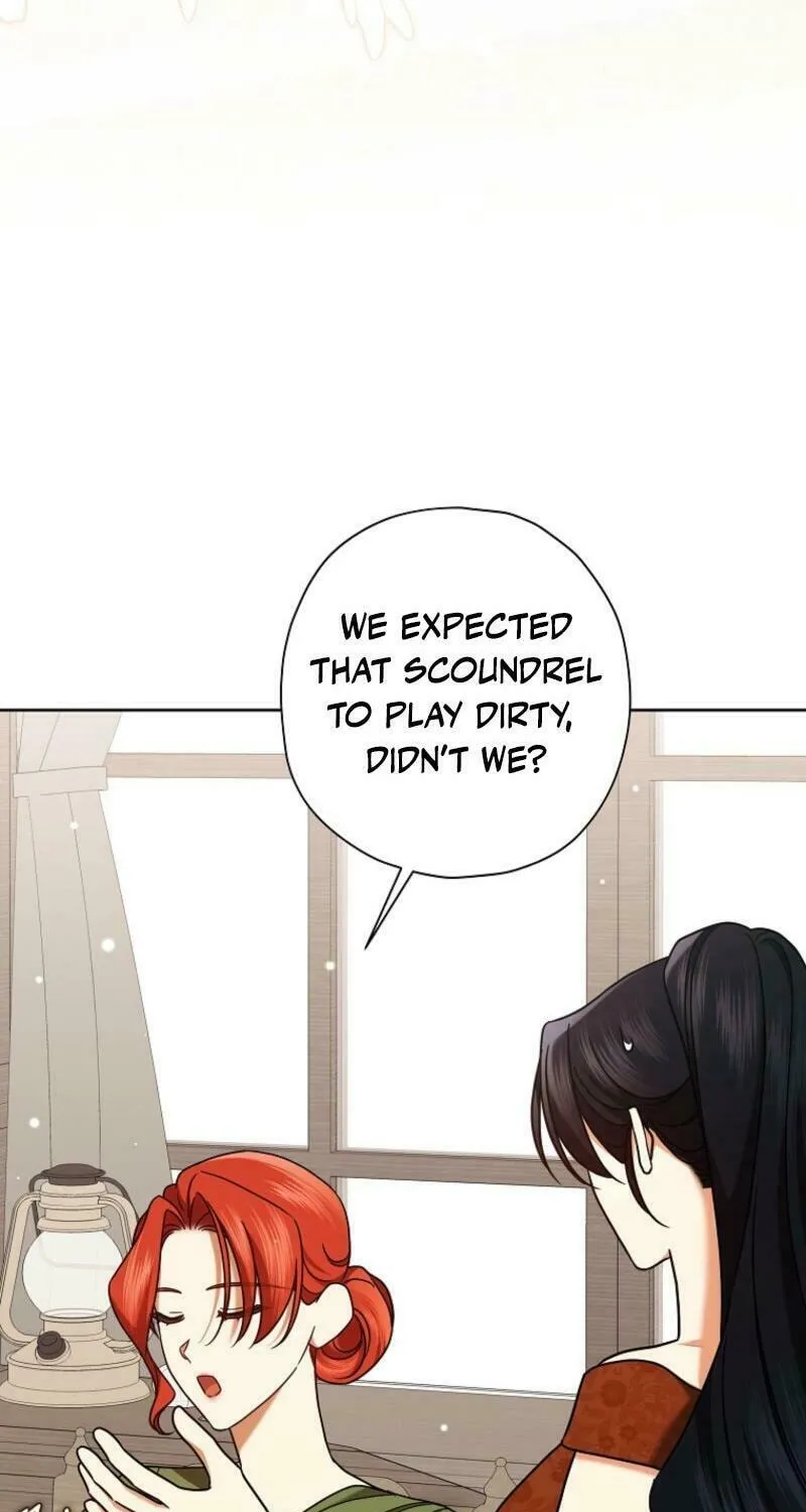 The Regretful Villainess Is Happily Divorced Chapter 28 page 54 - 