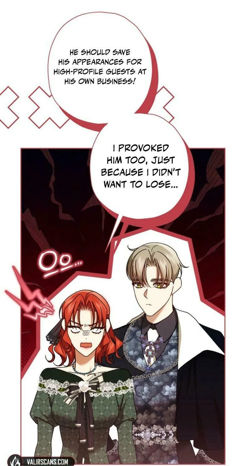 The Regretful Villainess Is Happily Divorced Chapter 30 page 27 - 