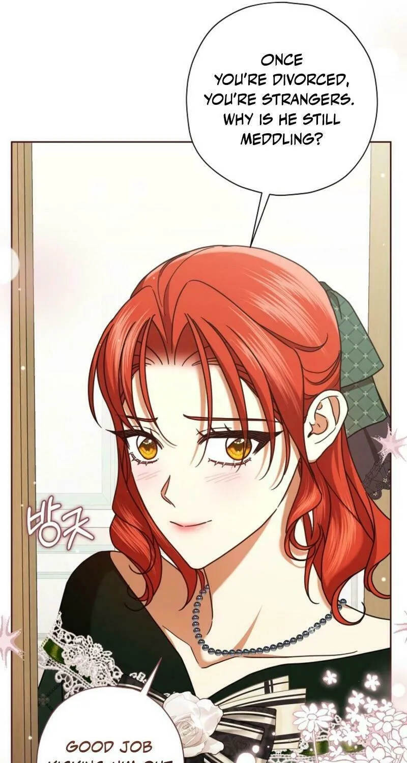 The Regretful Villainess Is Happily Divorced Chapter 30 page 29 - 