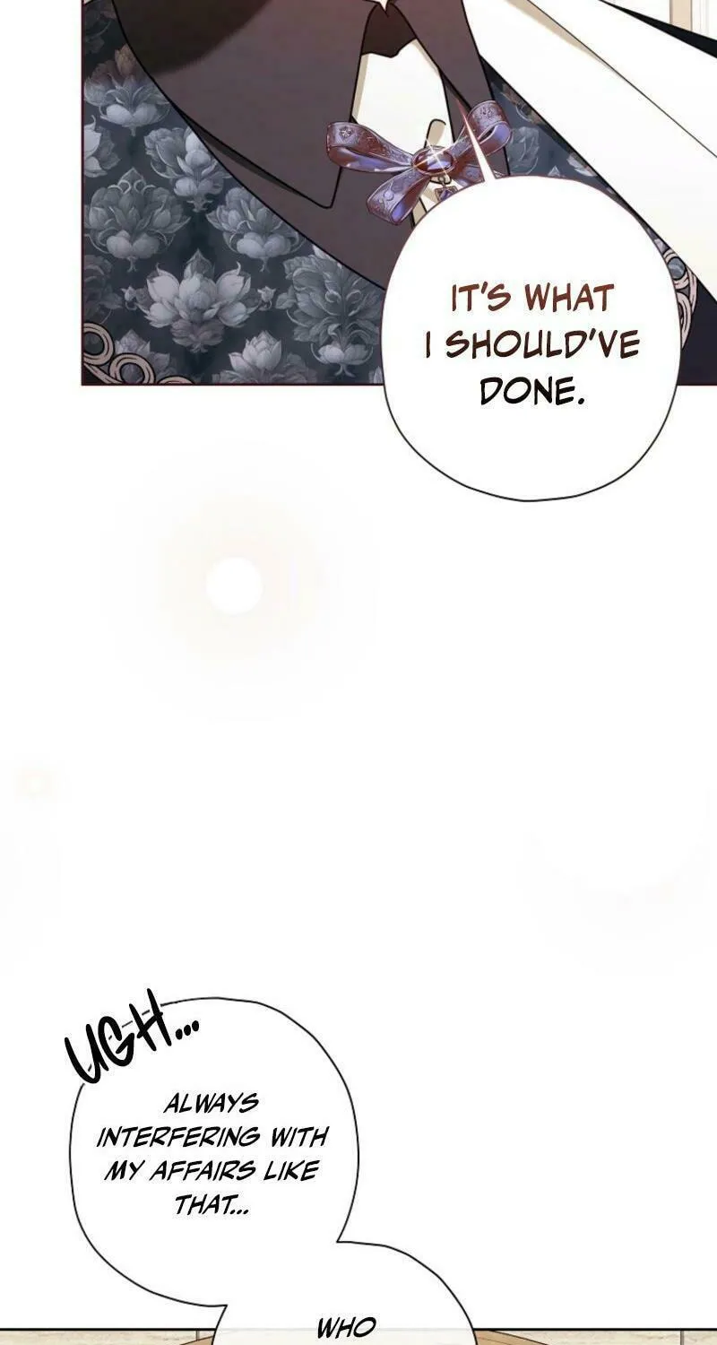 The Regretful Villainess Is Happily Divorced Chapter 30 page 31 - 