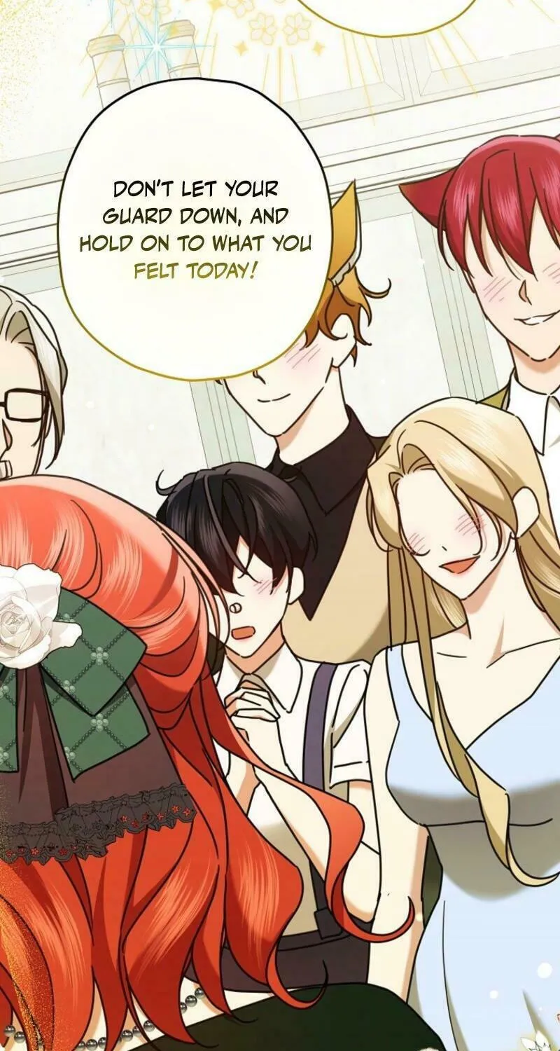 The Regretful Villainess Is Happily Divorced Chapter 30 page 35 - 