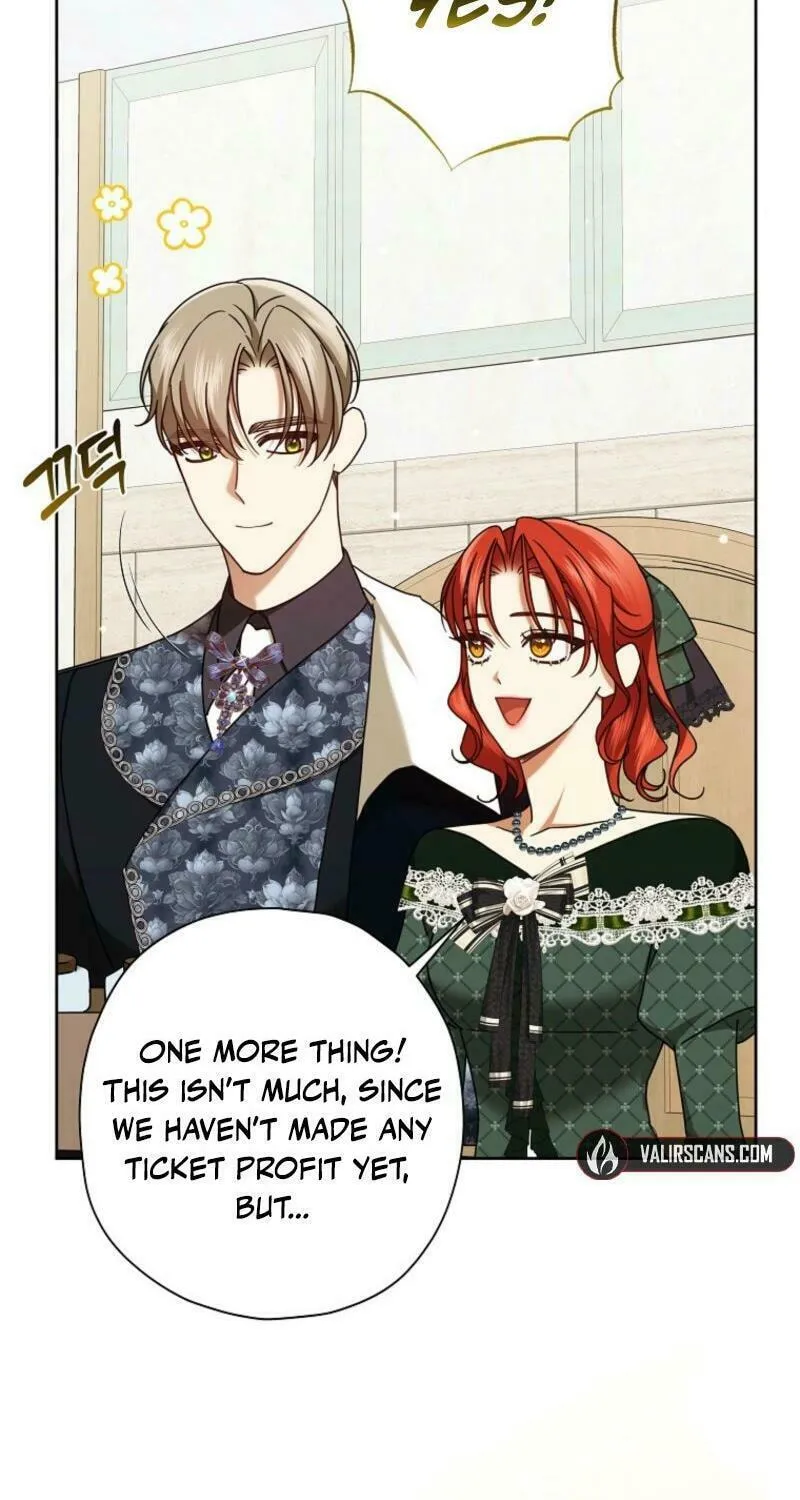 The Regretful Villainess Is Happily Divorced Chapter 30 page 37 - 